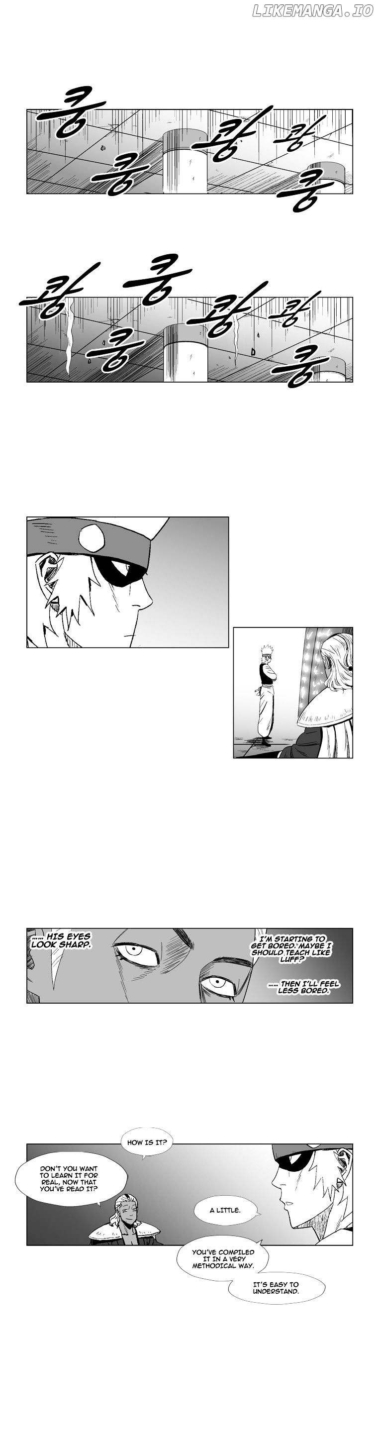 Read Red Storm EN Manga Online