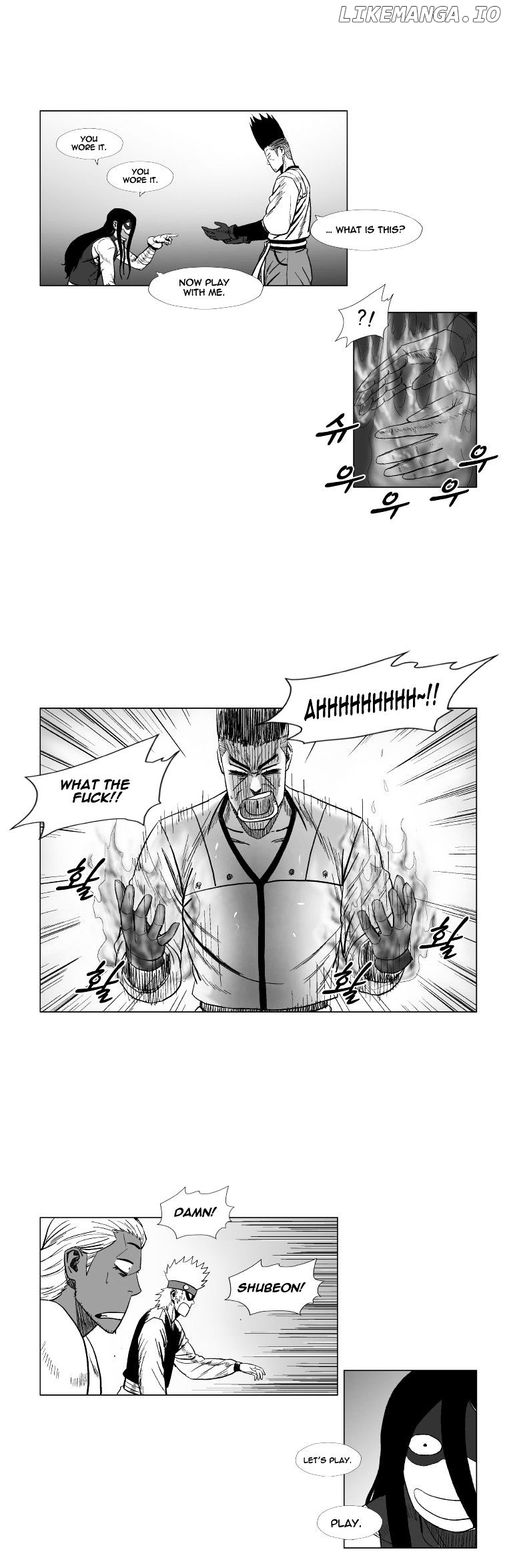 Read Red Storm EN Manga Online