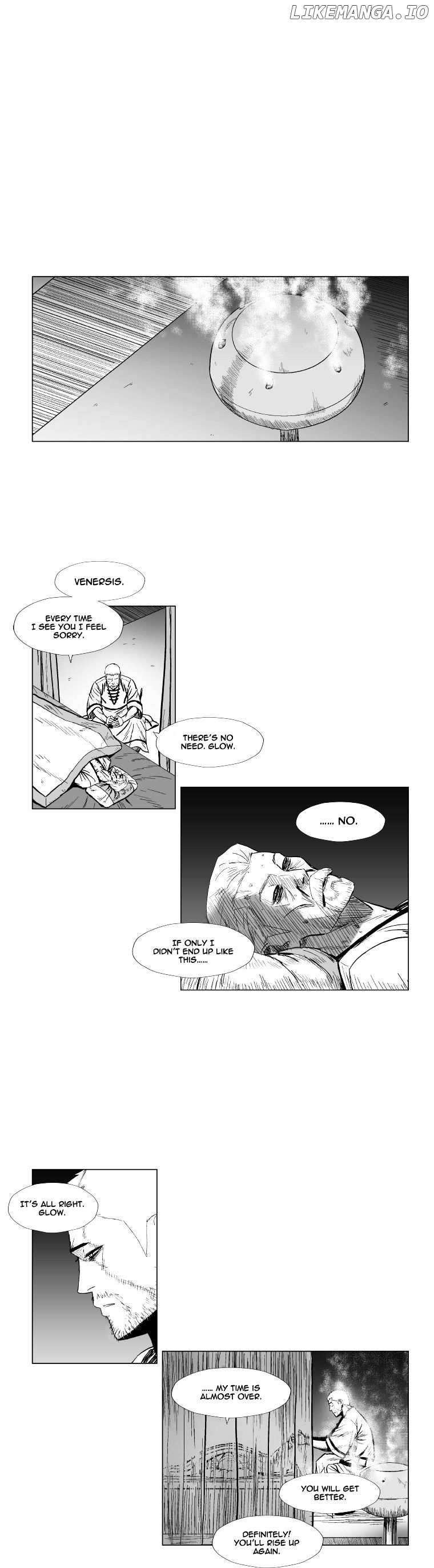 Read Red Storm EN Manga Online