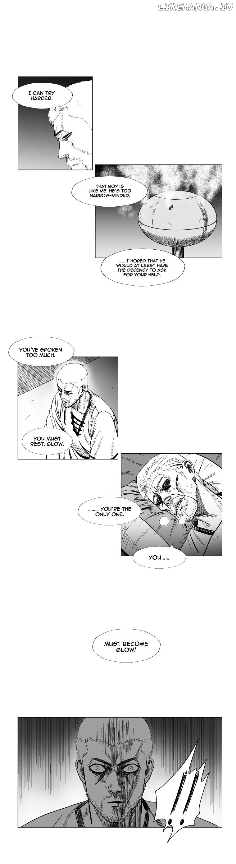 Read Red Storm EN Manga Online