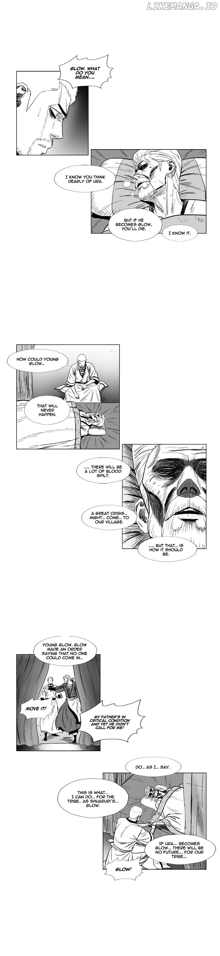 Read Red Storm EN Manga Online