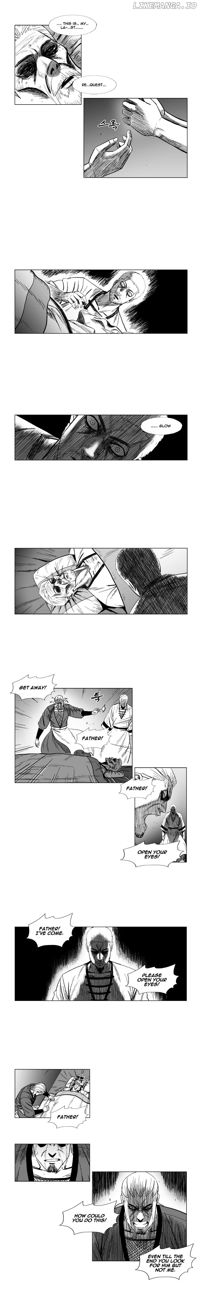 Read Red Storm EN Manga Online
