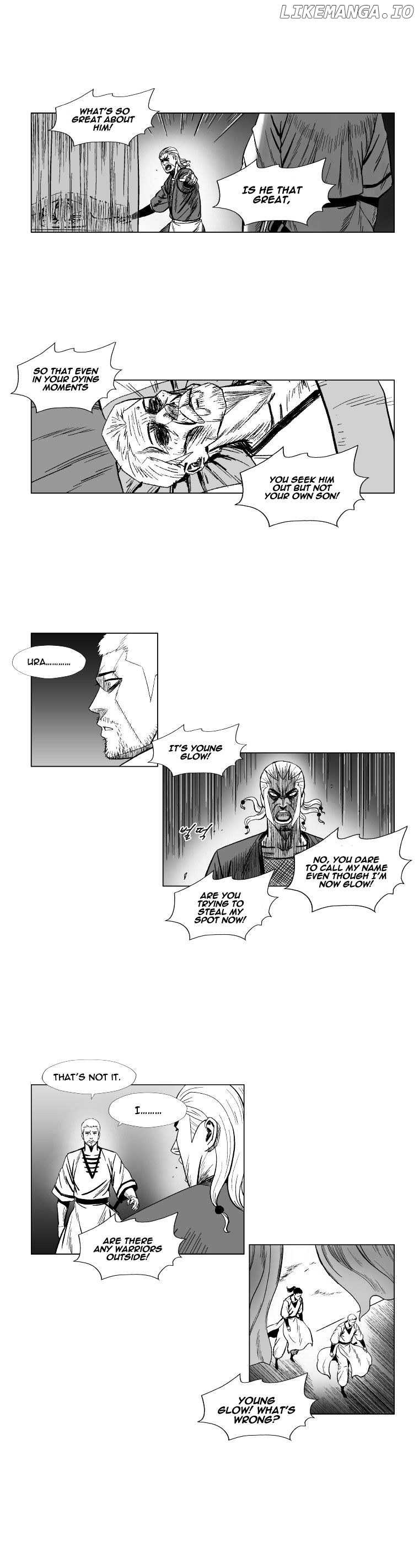 Read Red Storm EN Manga Online