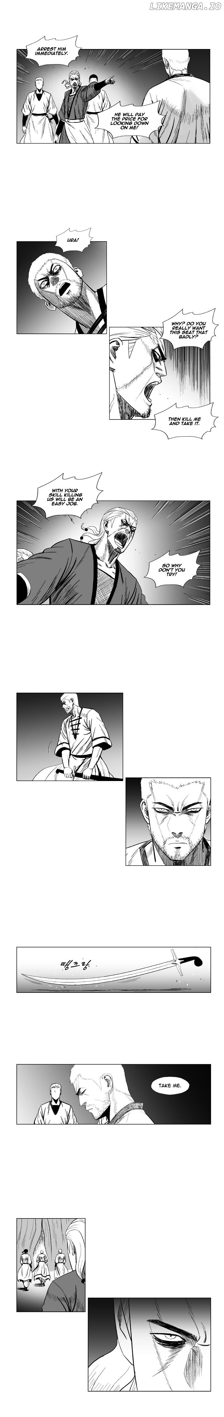 Read Red Storm EN Manga Online