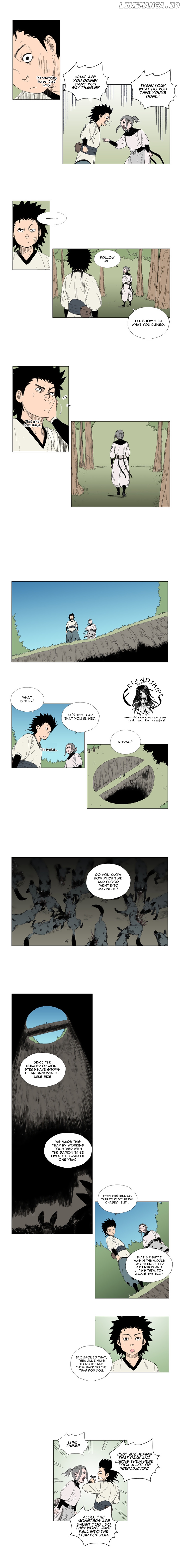 Read Red Storm EN Manga Online