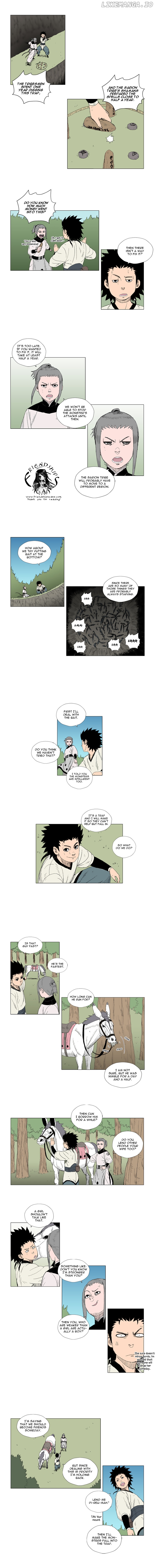 Read Red Storm EN Manga Online