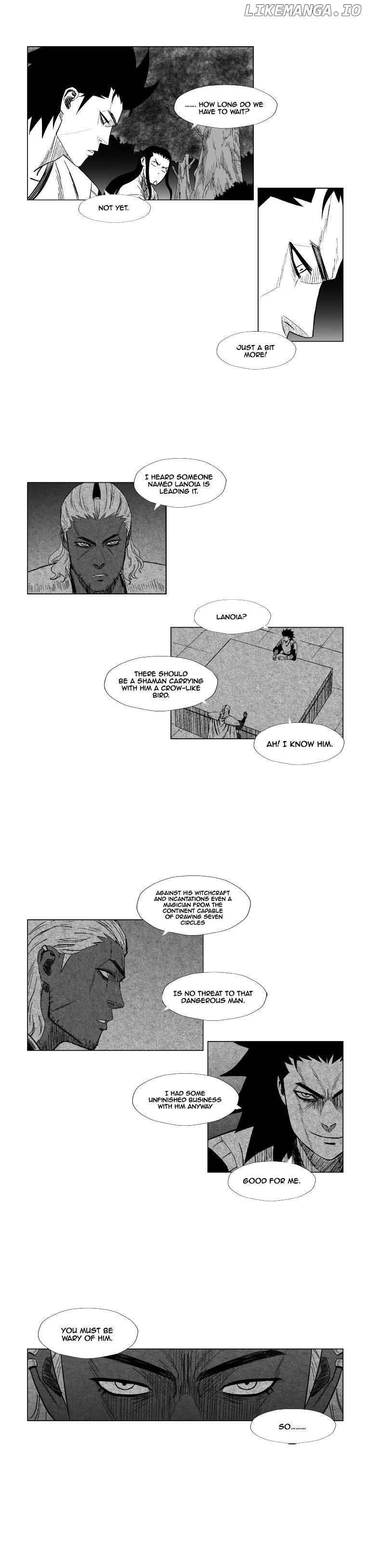 Read Red Storm EN Manga Online