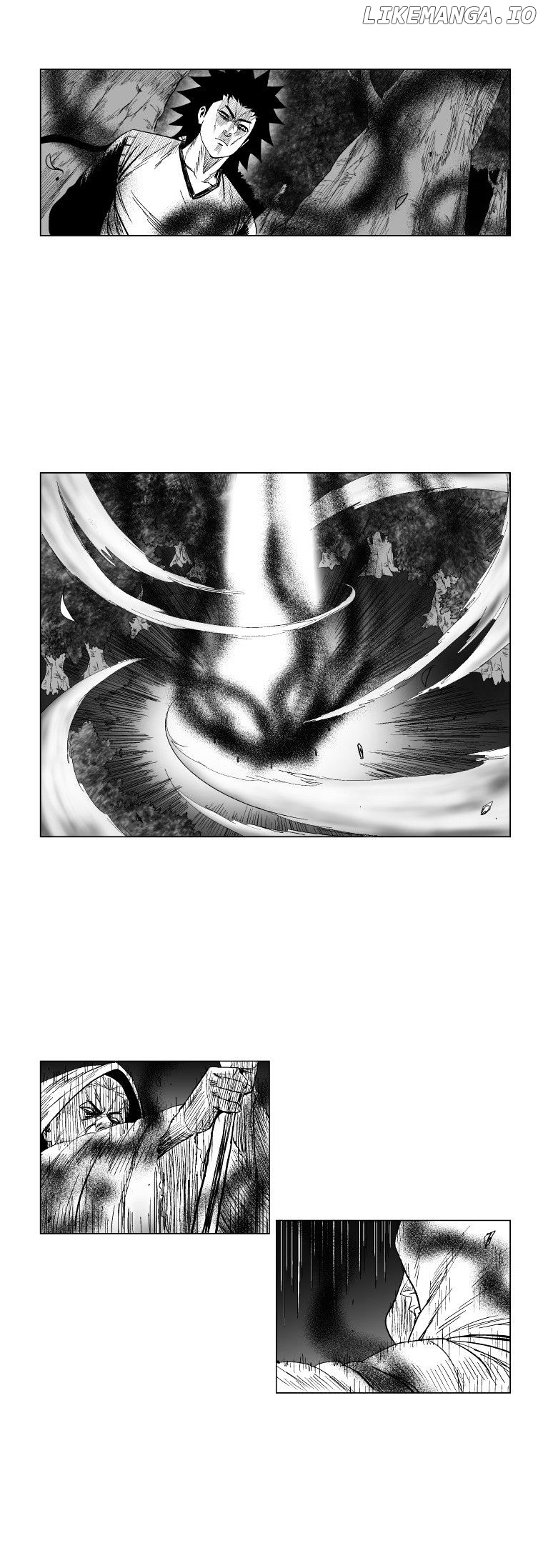 Read Red Storm EN Manga Online