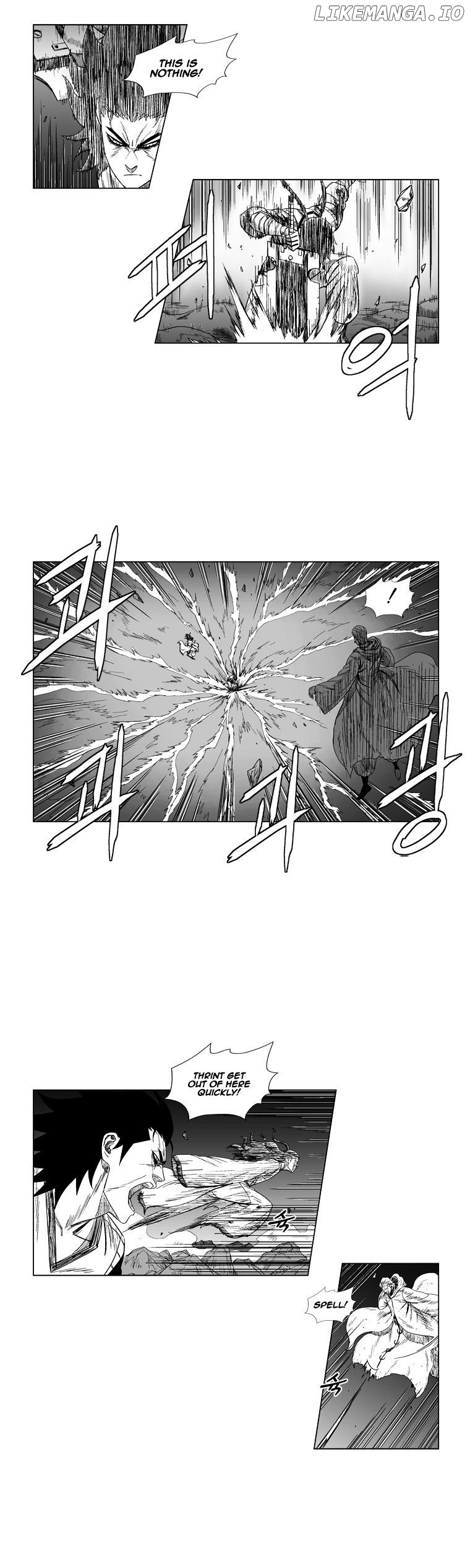 Read Red Storm EN Manga Online