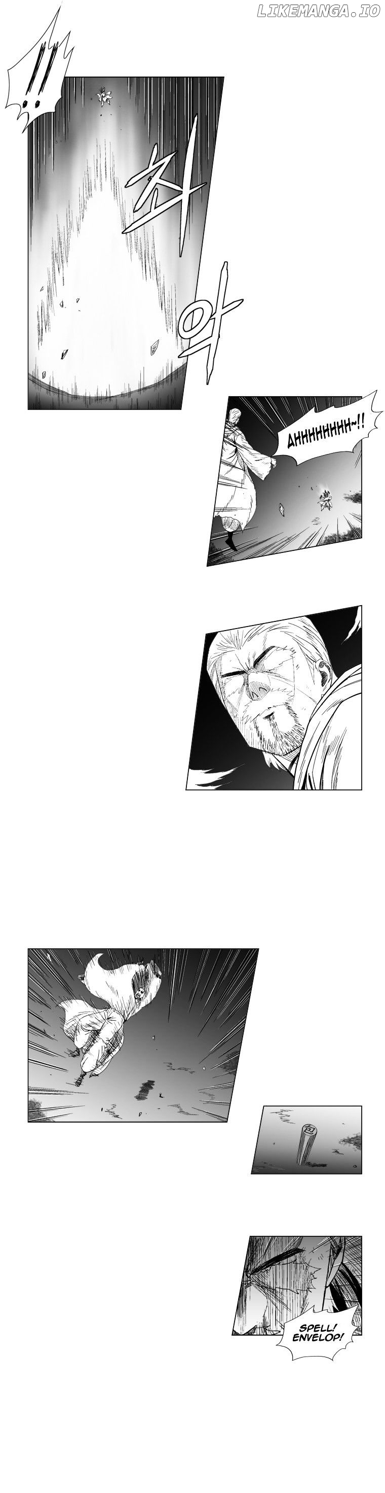 Read Red Storm EN Manga Online