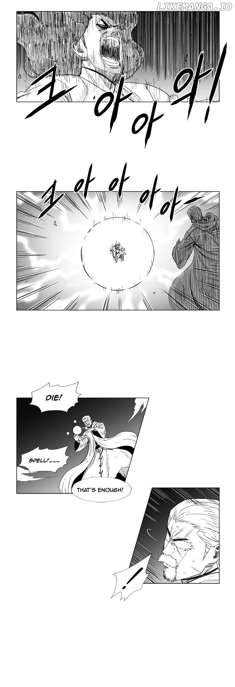 Read Red Storm EN Manga Online