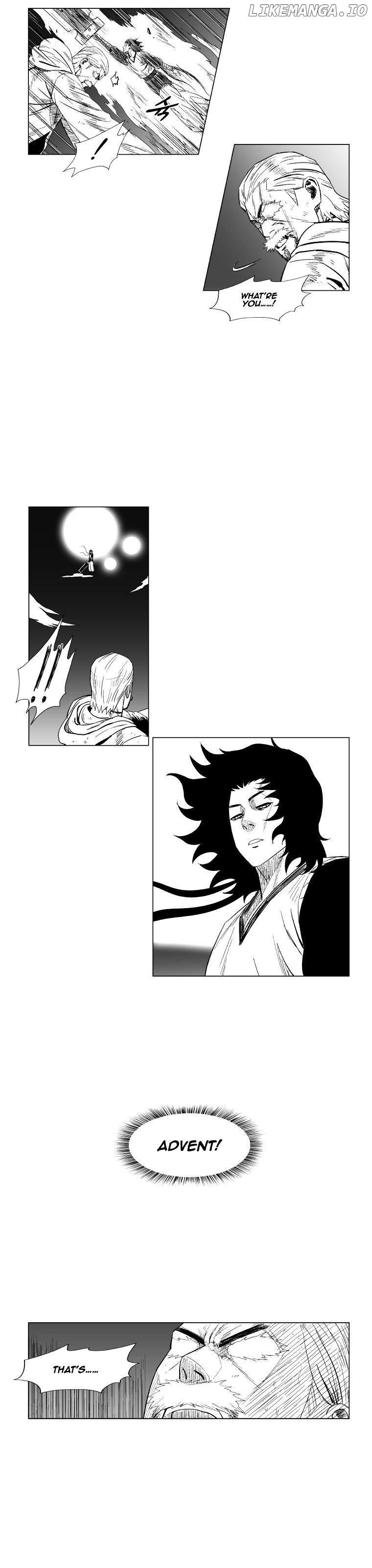 Read Red Storm EN Manga Online