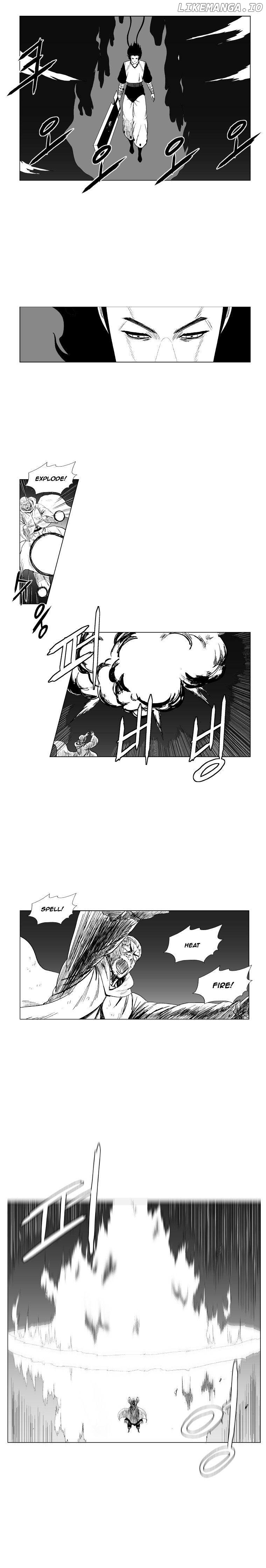 Read Red Storm EN Manga Online