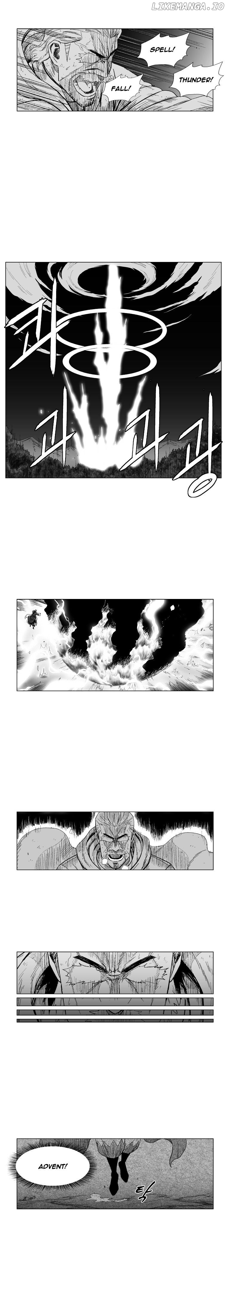 Read Red Storm EN Manga Online
