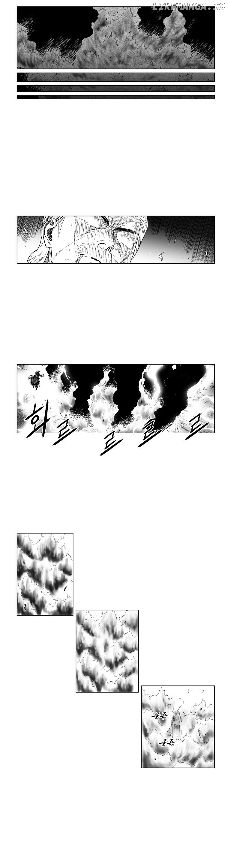 Read Red Storm EN Manga Online