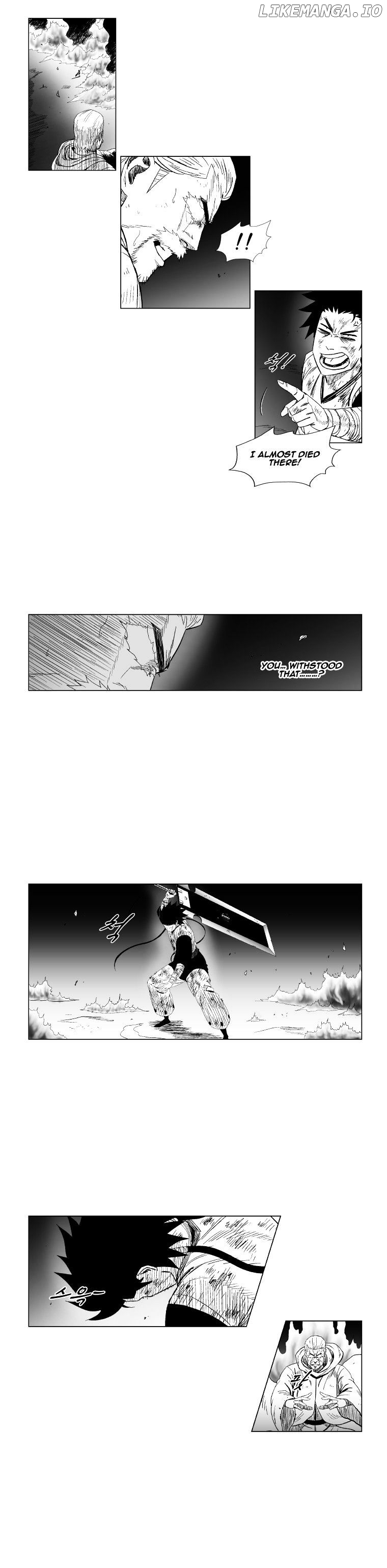 Read Red Storm EN Manga Online