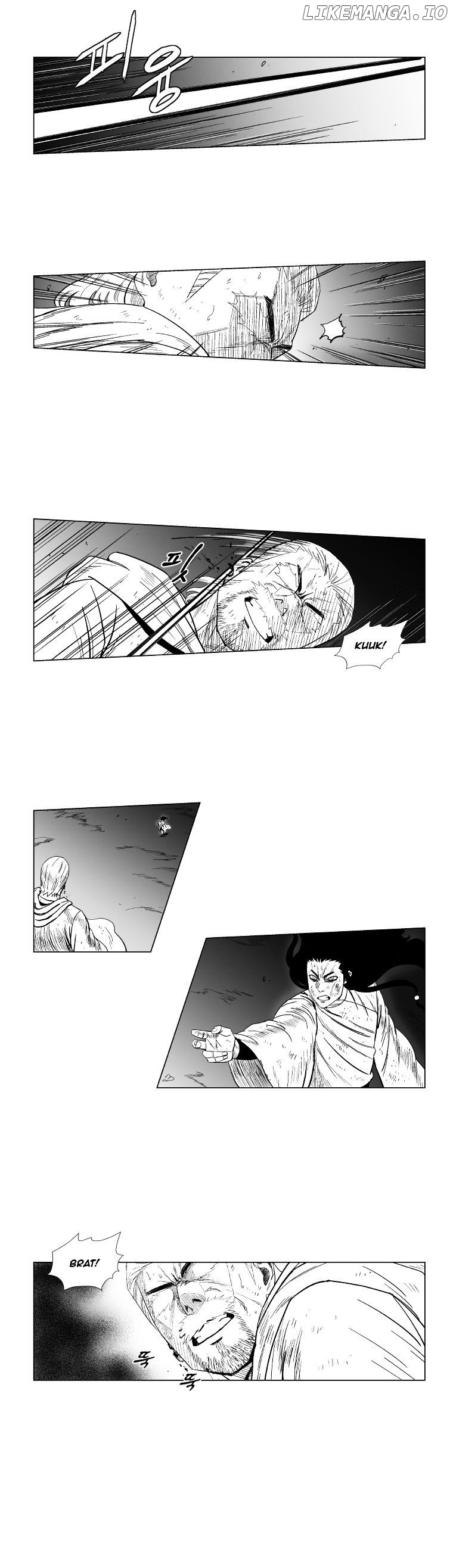Read Red Storm EN Manga Online