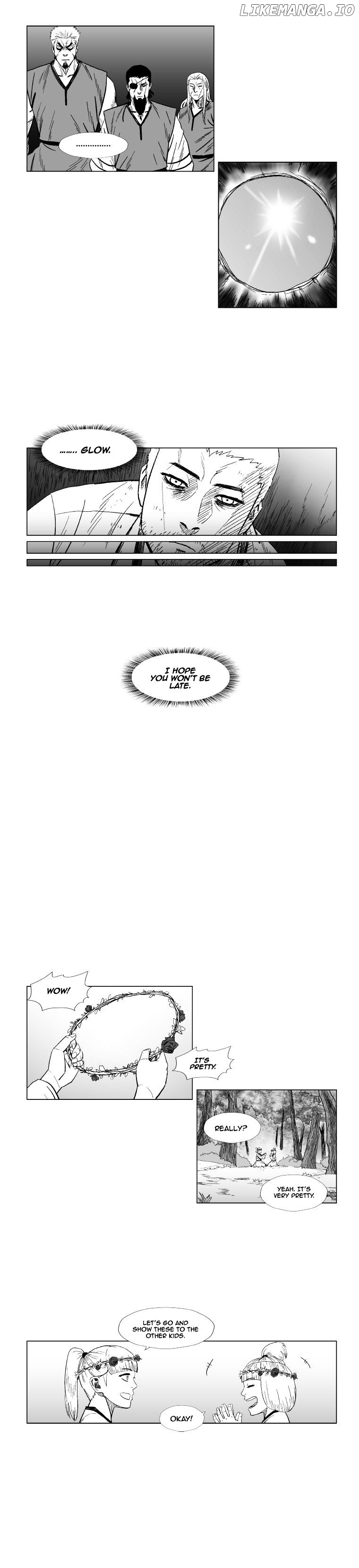Read Red Storm EN Manga Online