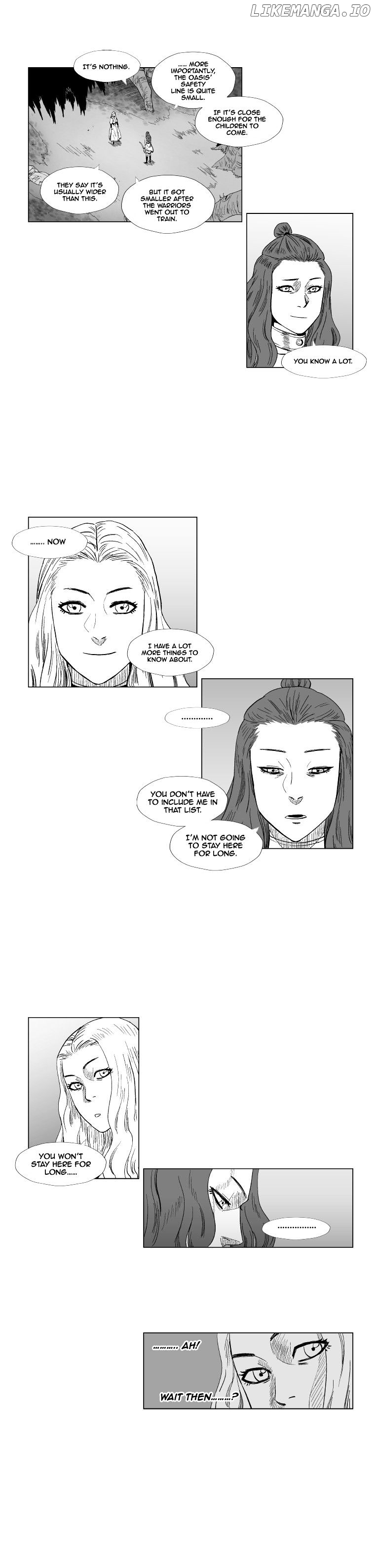 Read Red Storm EN Manga Online
