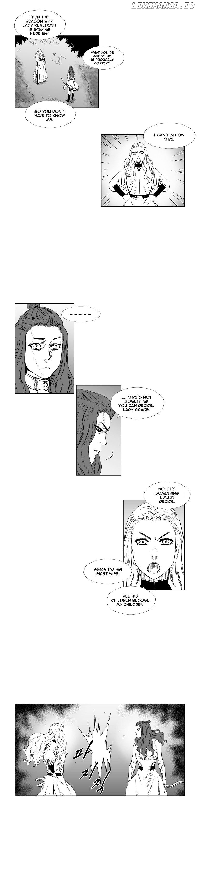 Read Red Storm EN Manga Online