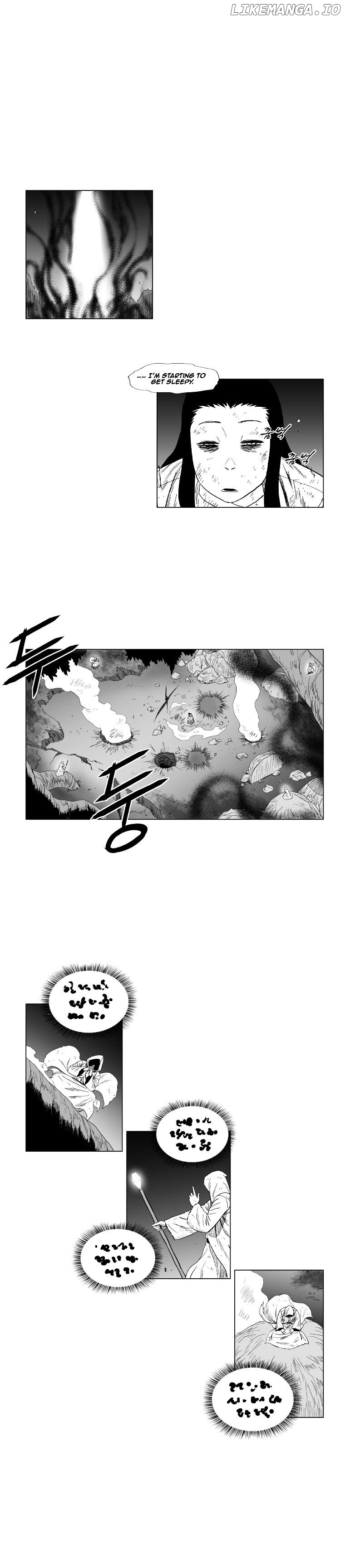 Read Red Storm EN Manga Online