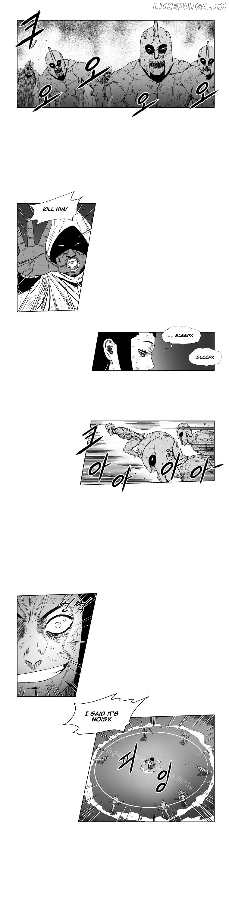 Read Red Storm EN Manga Online