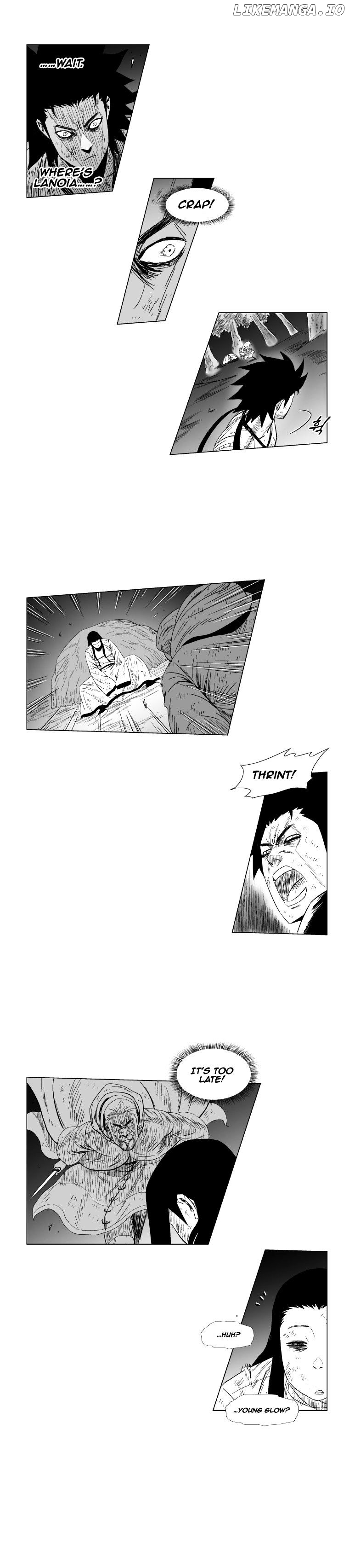 Read Red Storm EN Manga Online