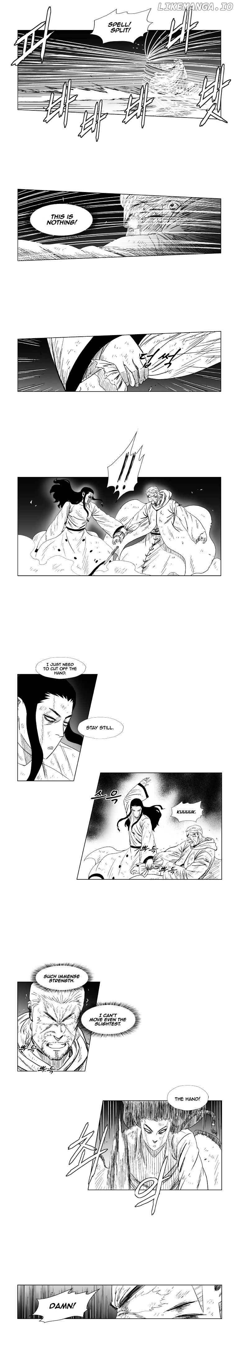 Read Red Storm EN Manga Online