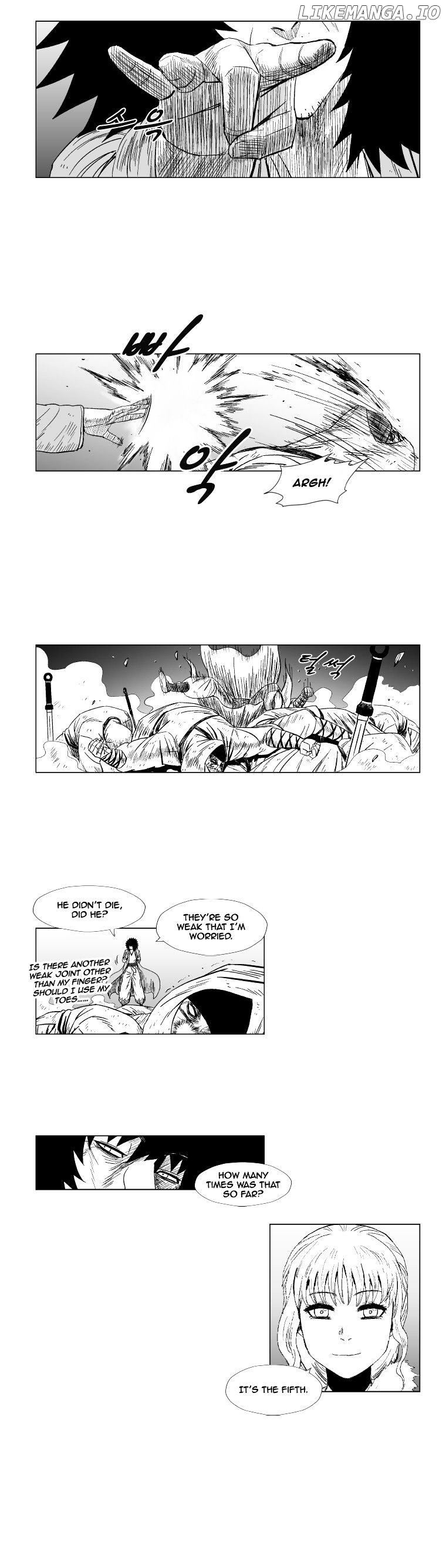 Read Red Storm EN Manga Online