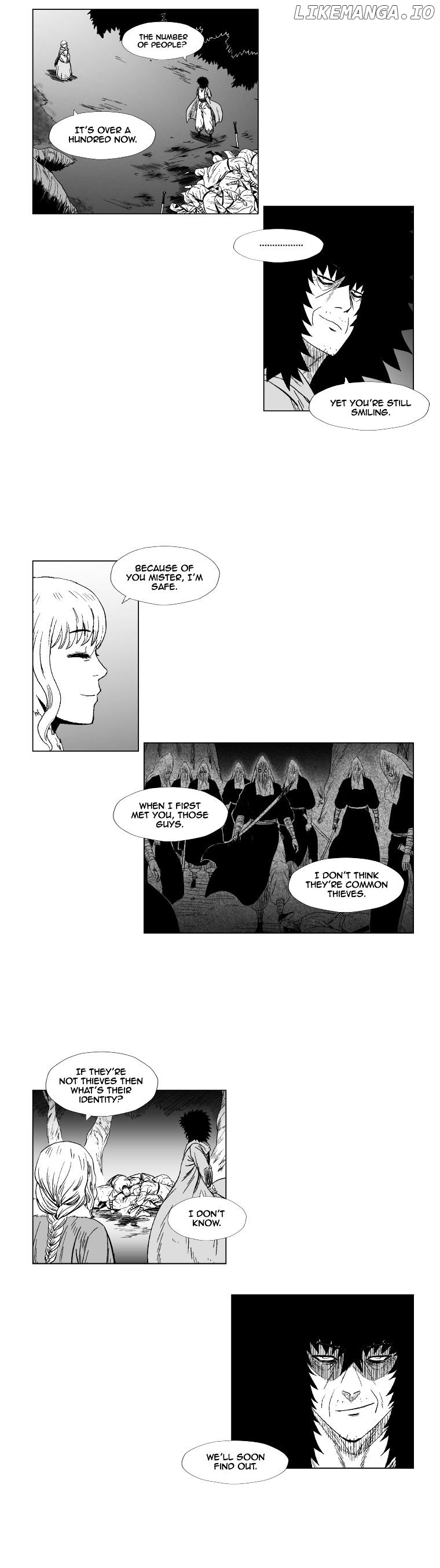 Read Red Storm EN Manga Online