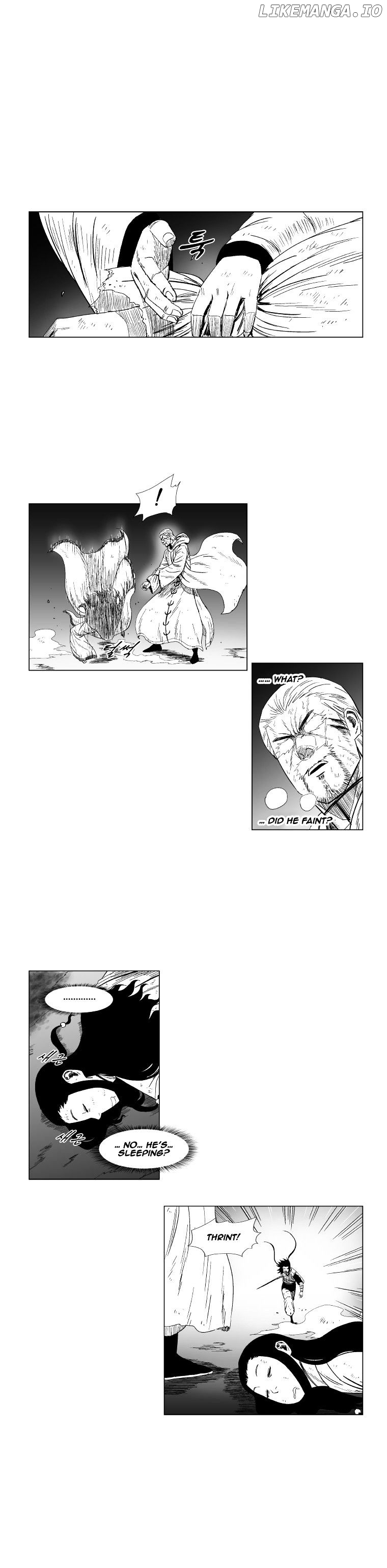Read Red Storm EN Manga Online