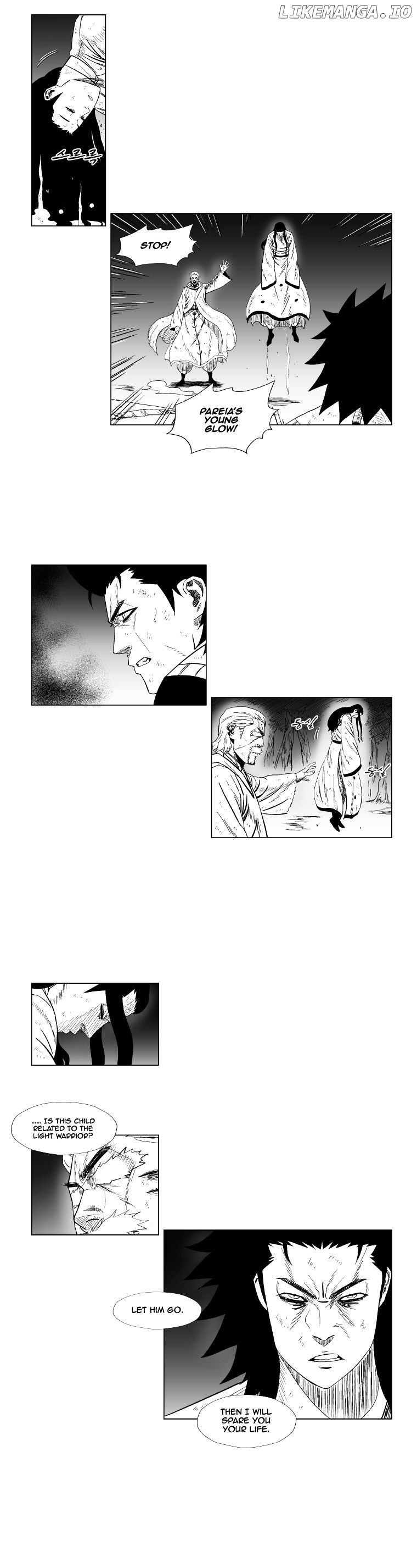 Read Red Storm EN Manga Online