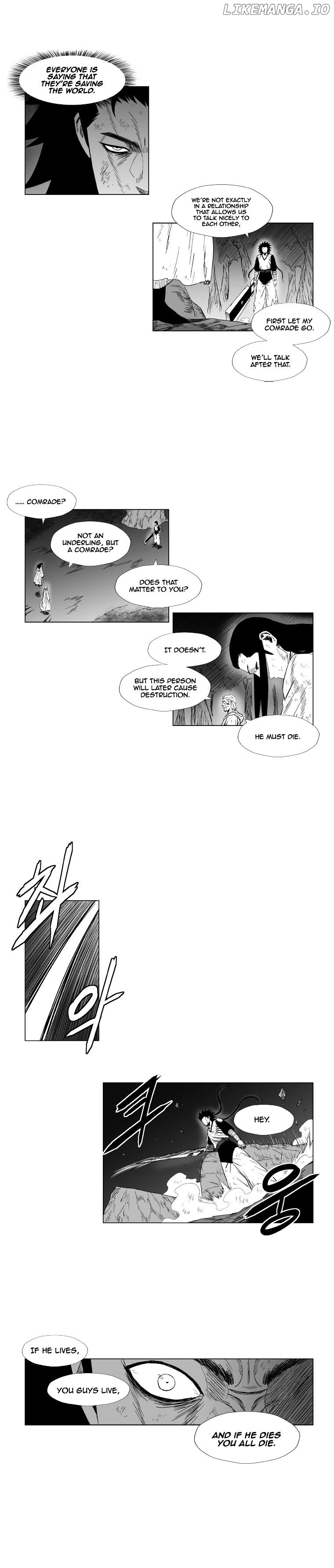 Read Red Storm EN Manga Online