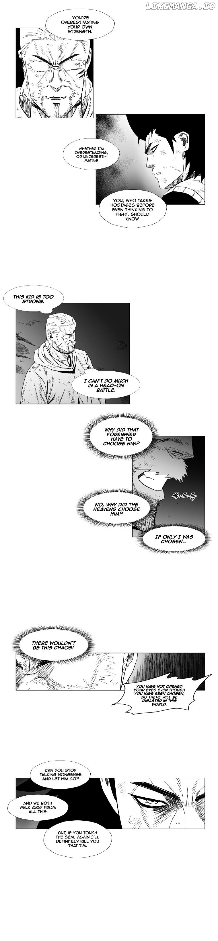 Read Red Storm EN Manga Online