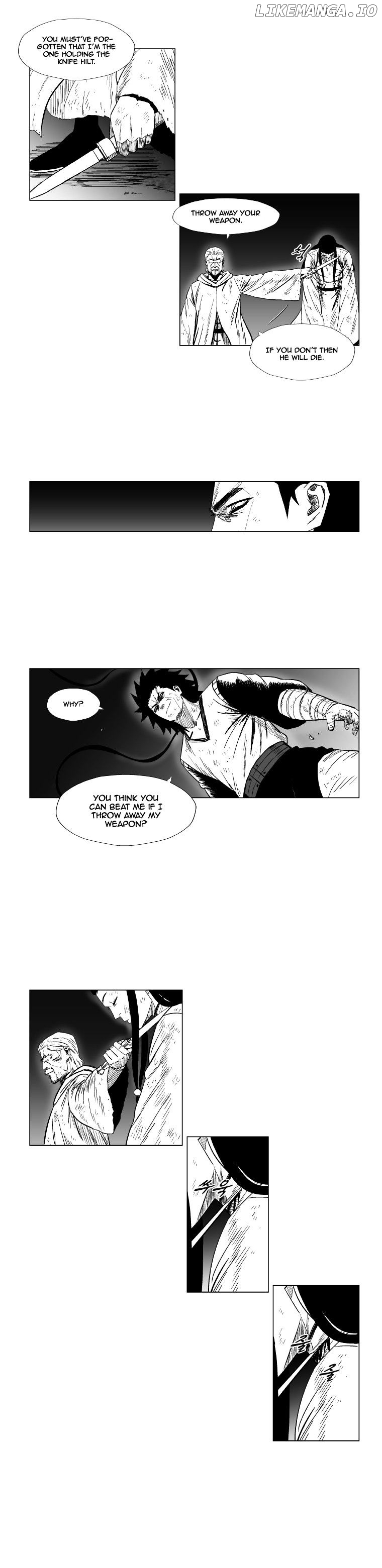 Read Red Storm EN Manga Online