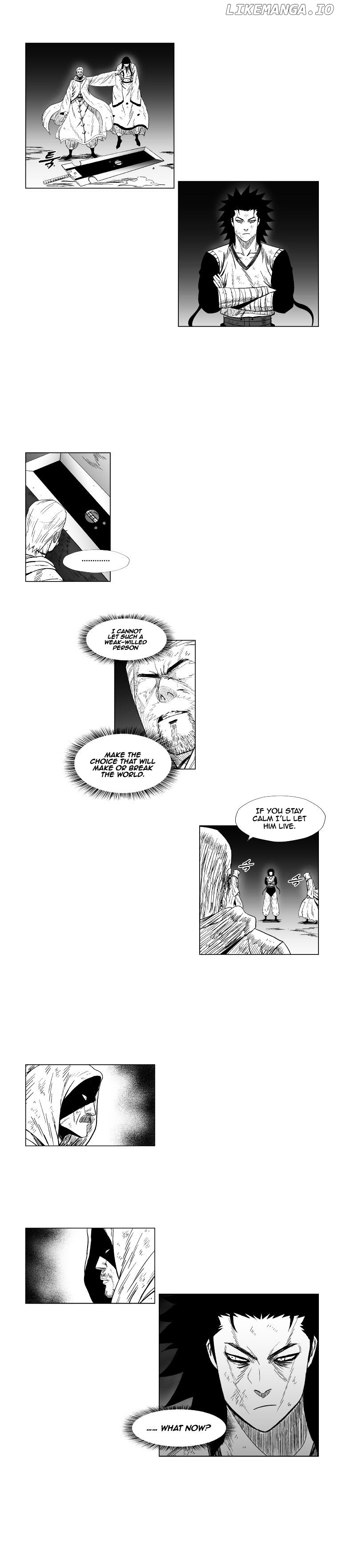 Read Red Storm EN Manga Online