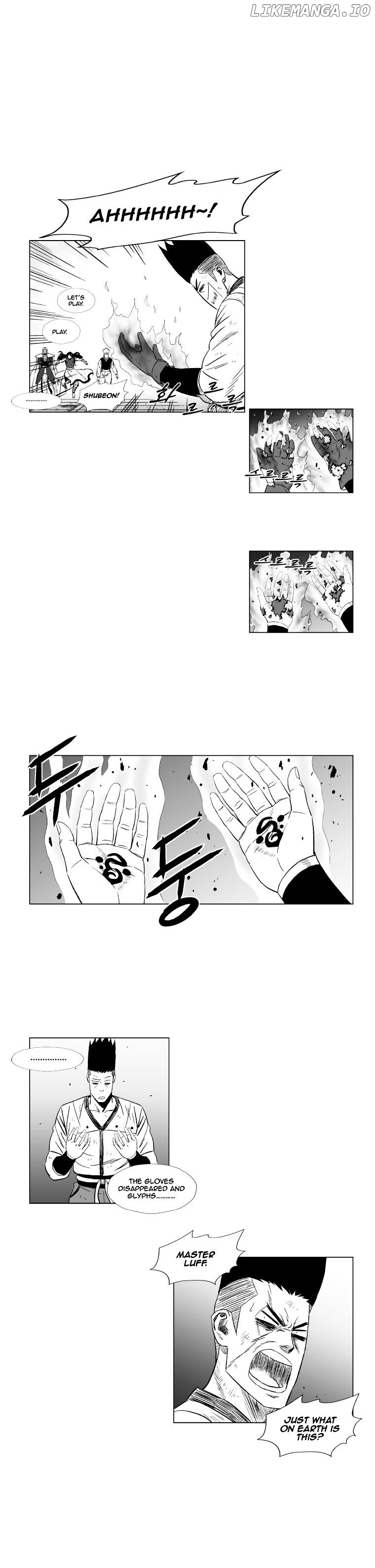 Read Red Storm EN Manga Online