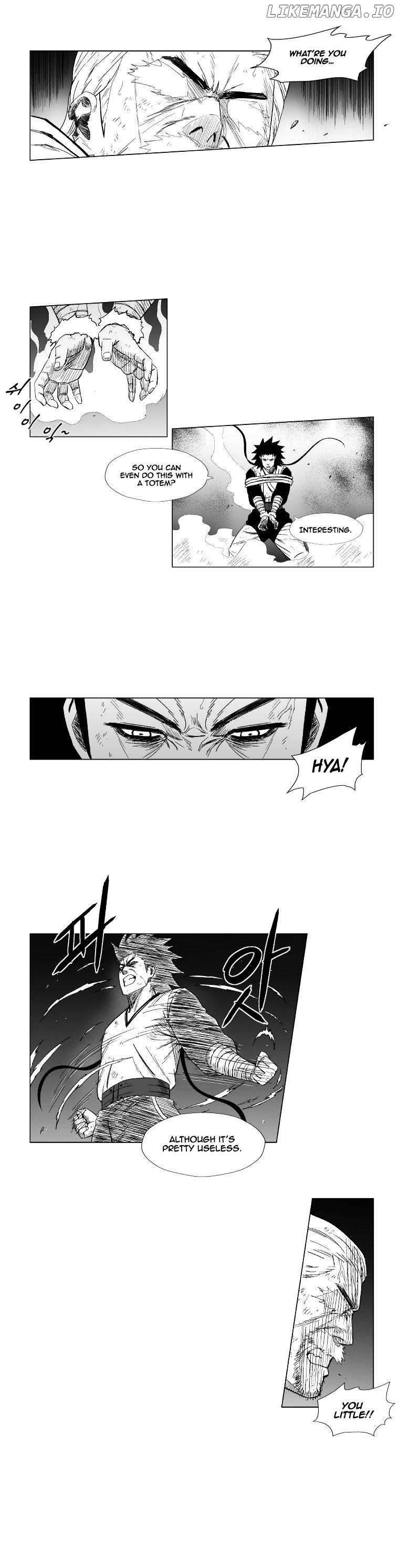 Read Red Storm EN Manga Online