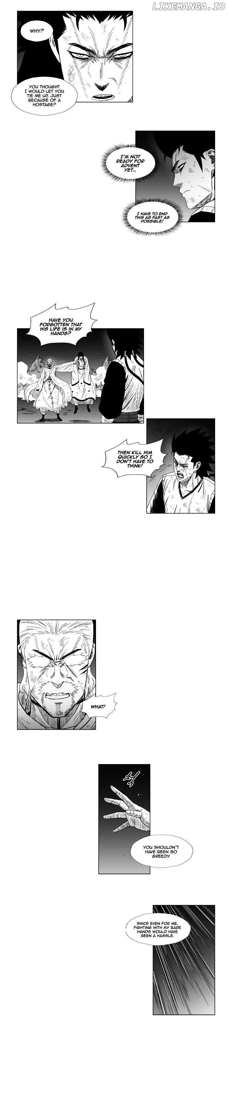 Read Red Storm EN Manga Online