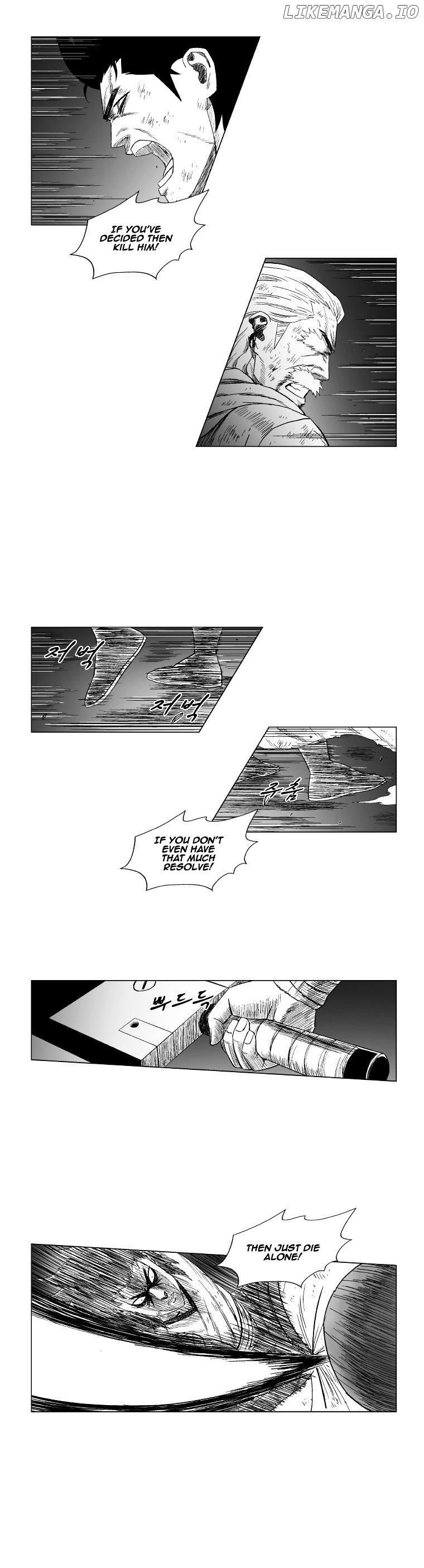 Read Red Storm EN Manga Online
