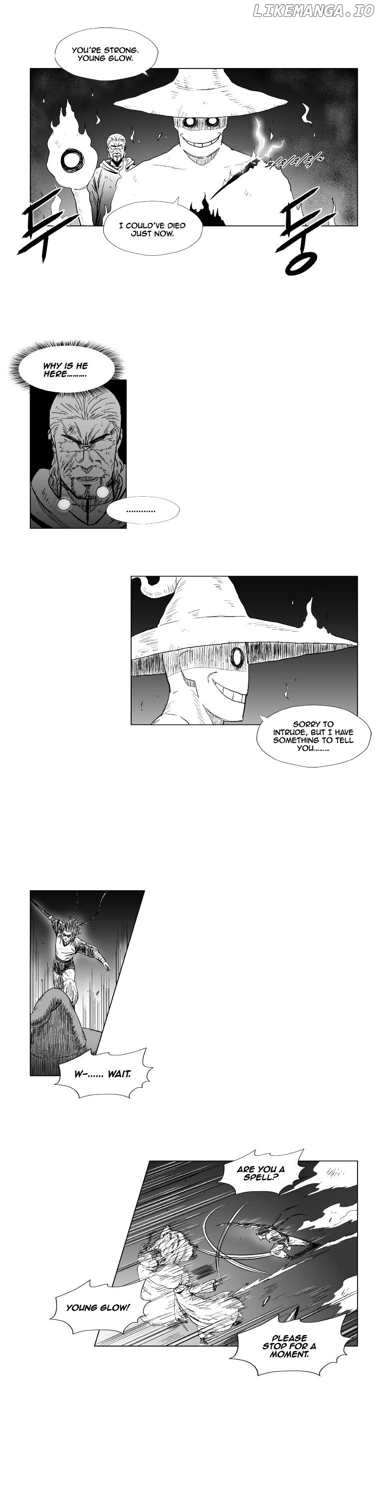 Read Red Storm EN Manga Online