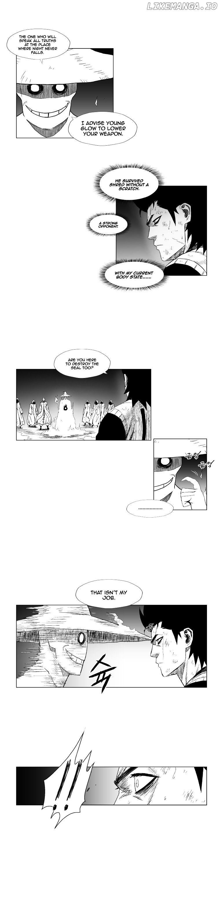 Read Red Storm EN Manga Online