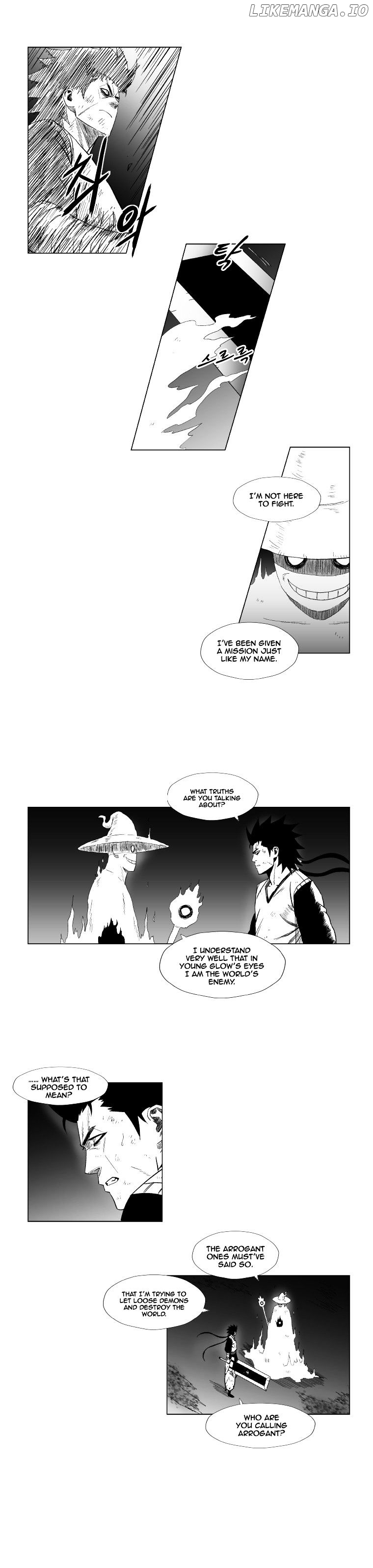 Read Red Storm EN Manga Online