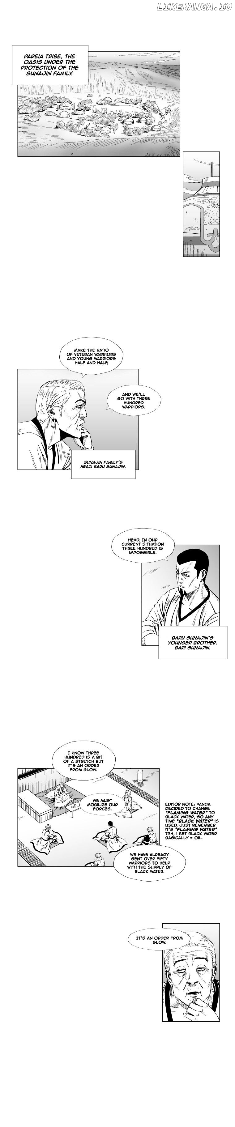 Read Red Storm EN Manga Online