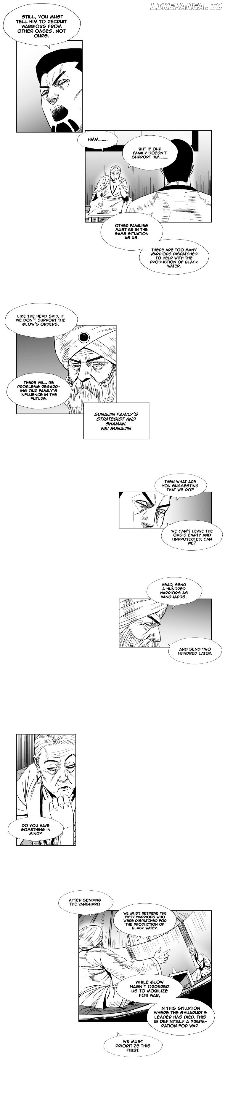 Read Red Storm EN Manga Online