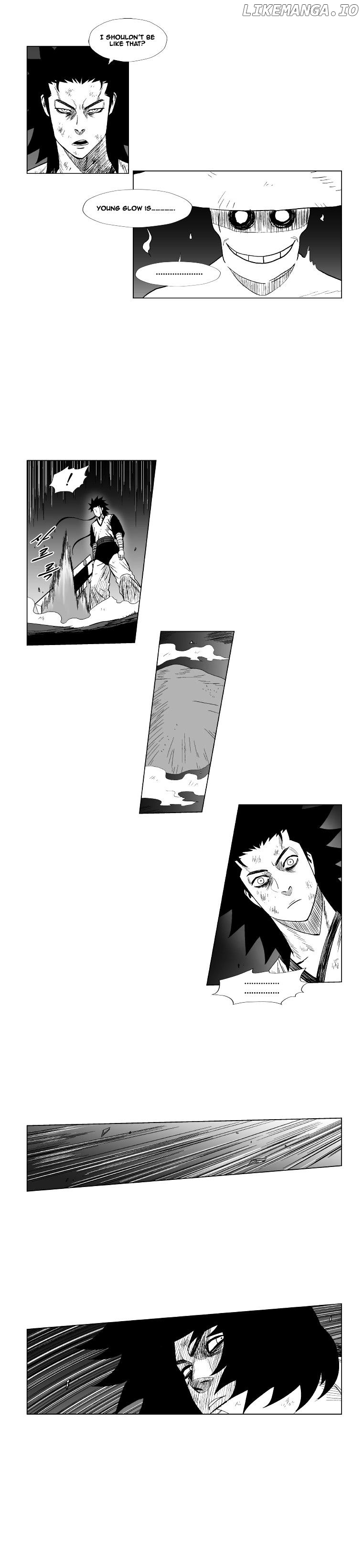 Read Red Storm EN Manga Online