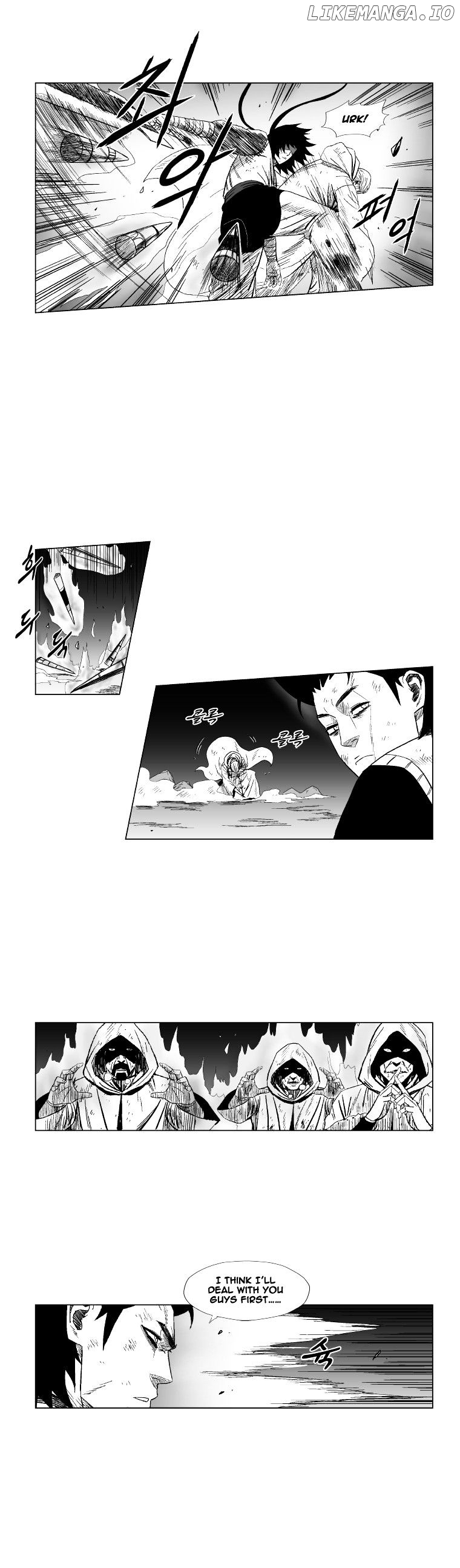 Read Red Storm EN Manga Online