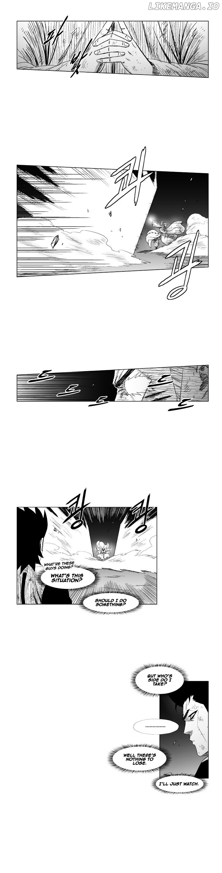 Read Red Storm EN Manga Online