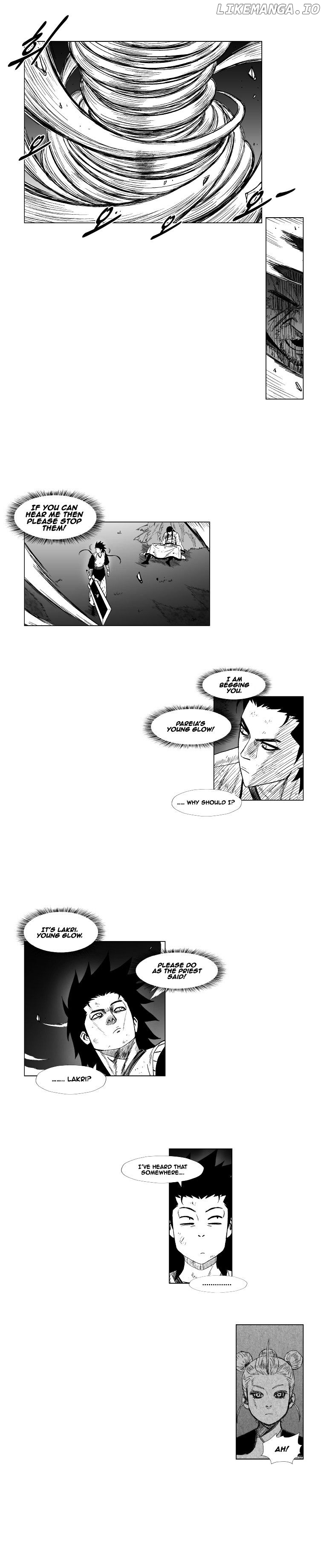 Read Red Storm EN Manga Online