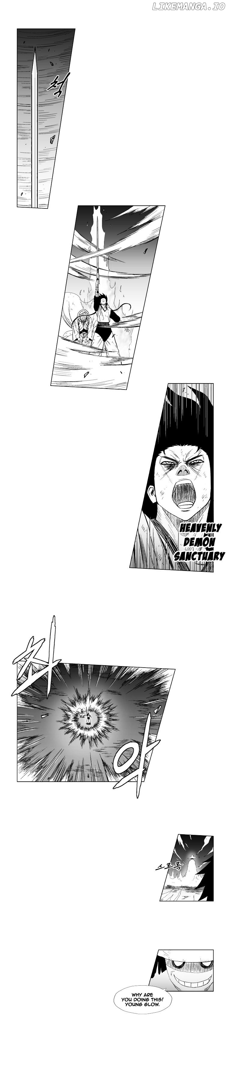 Read Red Storm EN Manga Online
